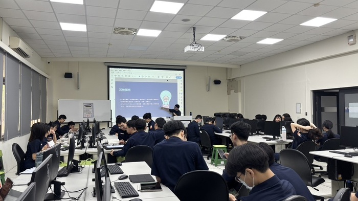 講座活動現場