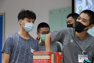 抽籤