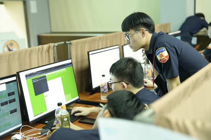 軍校盃網路安全競賽之賽程實況