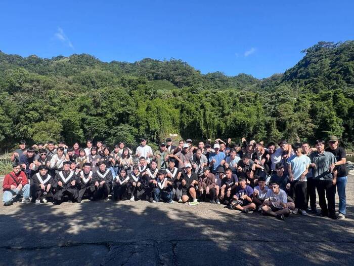 資管系全體同學