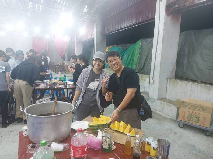 資管系陳英傑老師