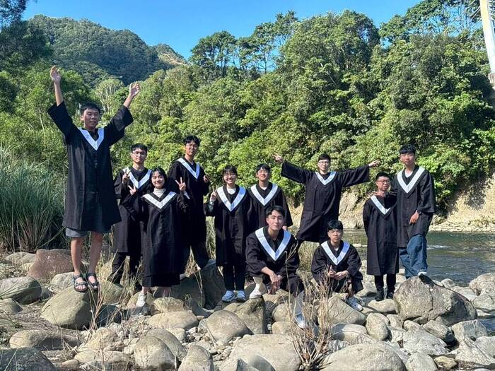 資管系911全體同學