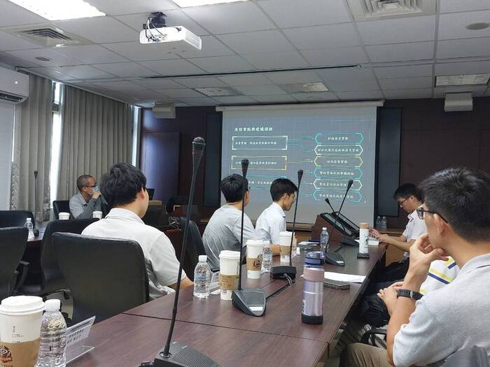 座談重點與建議課程說明